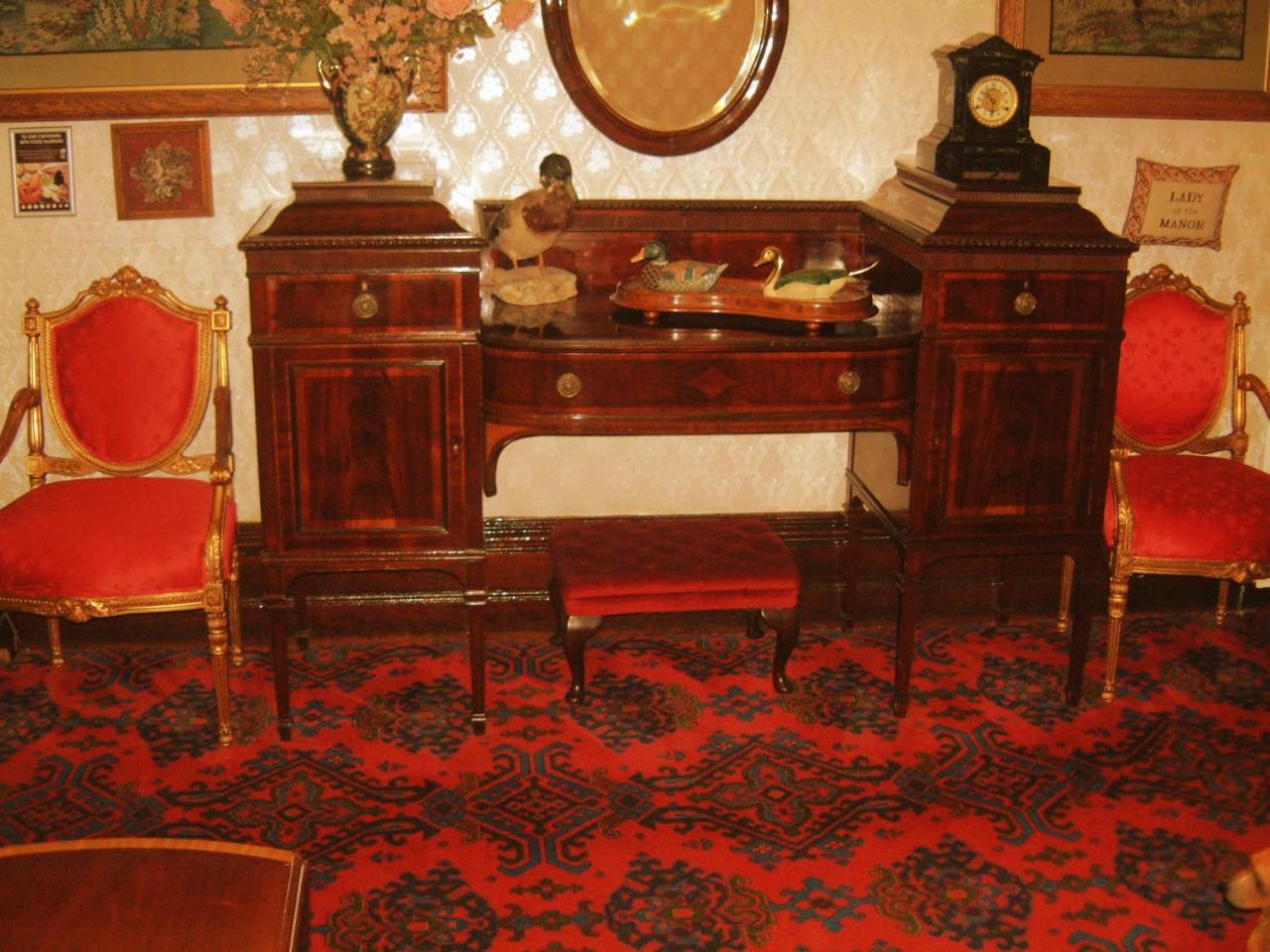 Manor House B And B Larne Bagian luar foto
