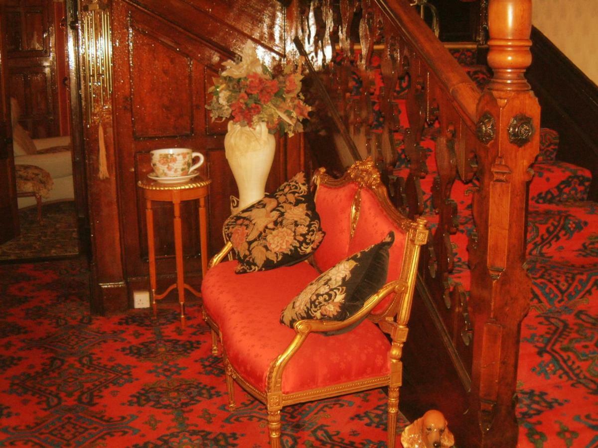 Manor House B And B Larne Bagian luar foto